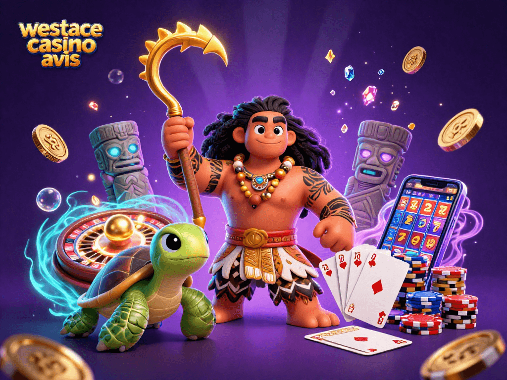 westace casino avis : profitez de jeux palpitants avec des éléments de casino captivants